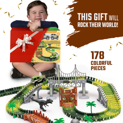 DinoTrack Journey