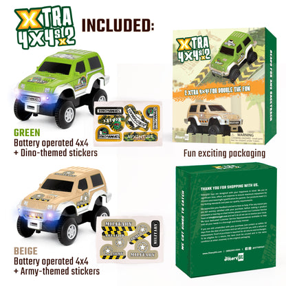Xtra 4x4's