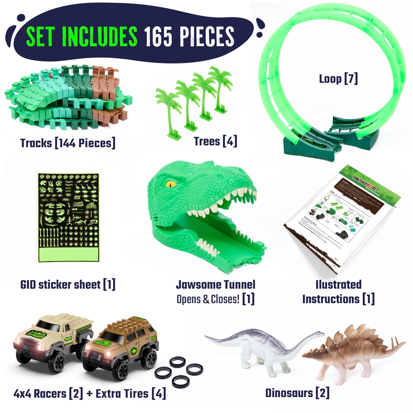 DinoTrack Wild