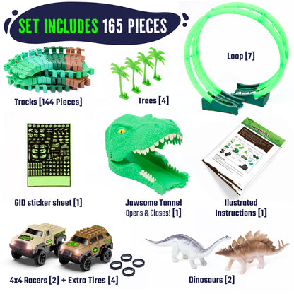 DinoTrack Wild