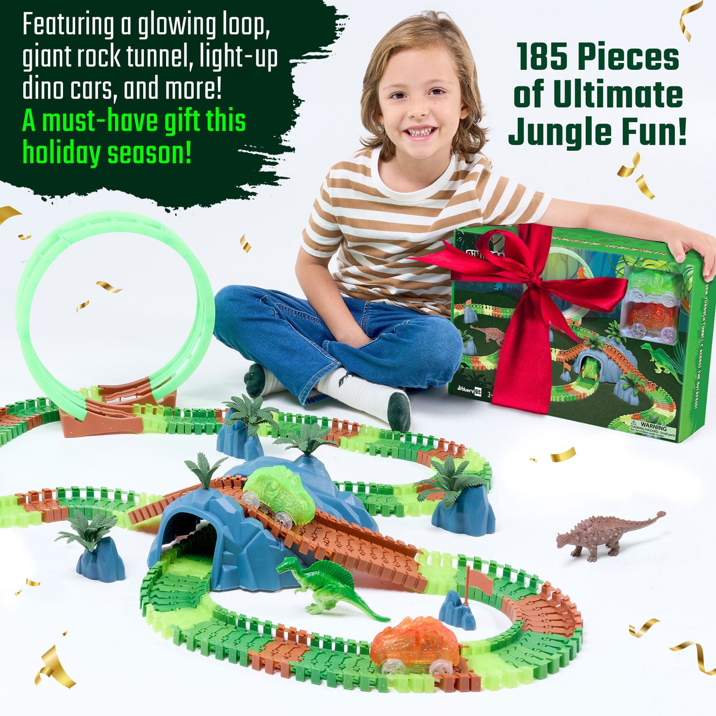 DinoTrack Forest