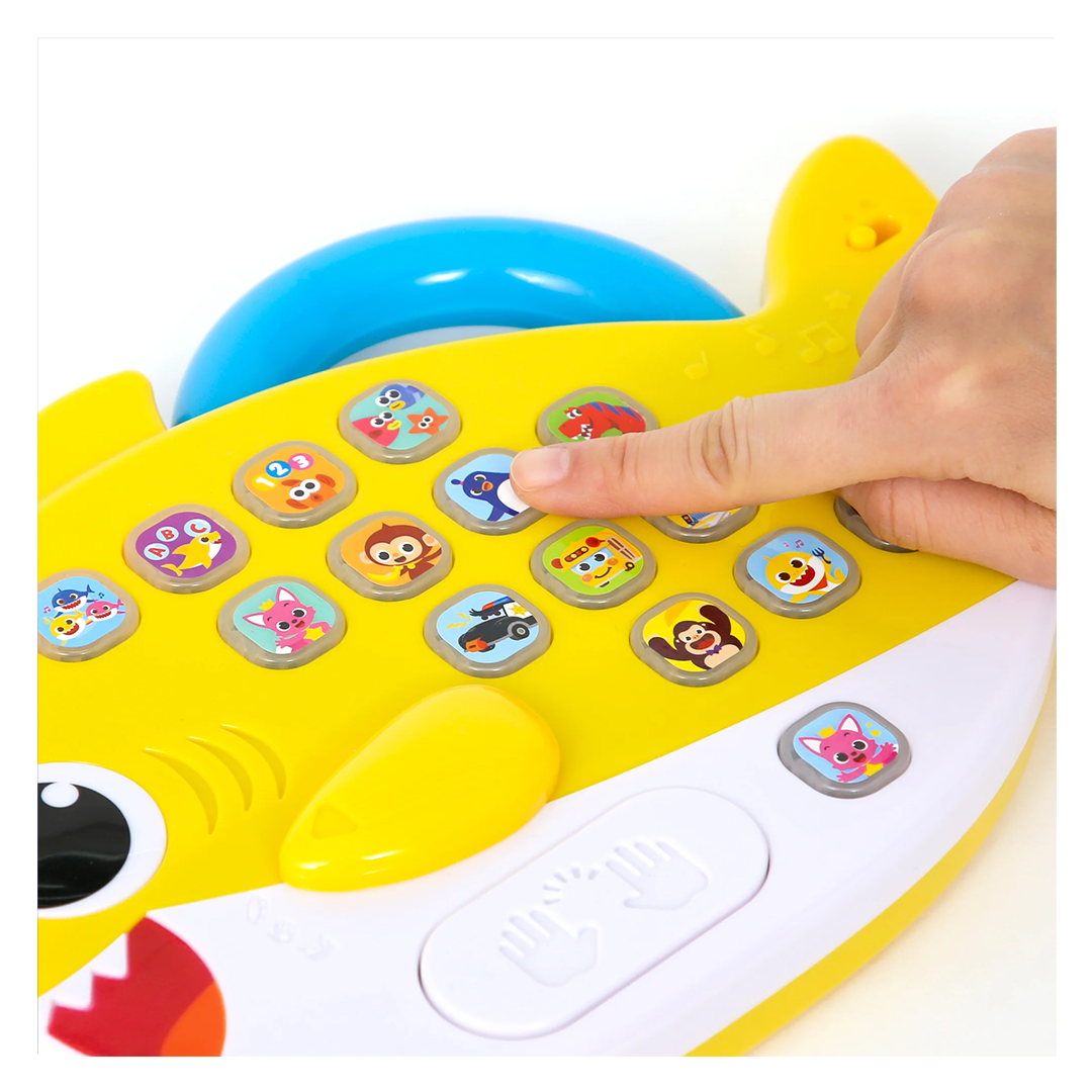 Baby Shark Melody Pad Musical Learning Toy