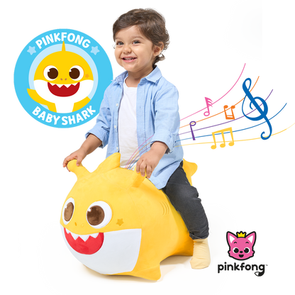 Baby Shark Bounce 'n' Play