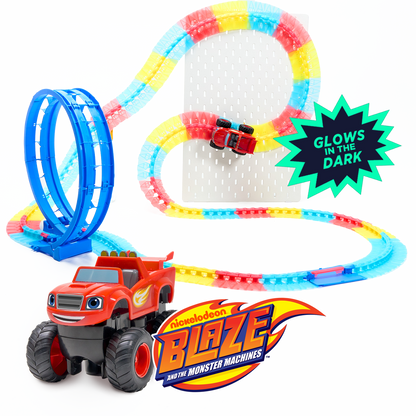 Blaze TurboTwist Racer Set