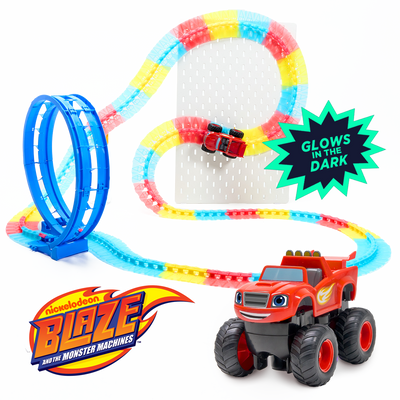 Blaze TurboTwist Racer Set