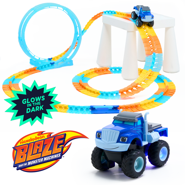 Blaze and the monster machines crusher race set – JitteryGit