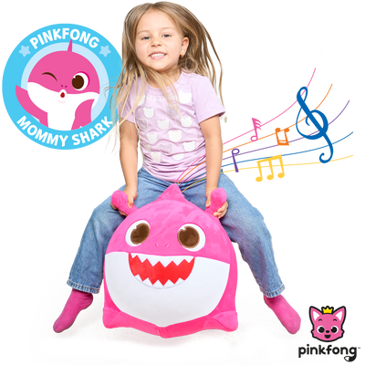 Mommy Shark Bouncy