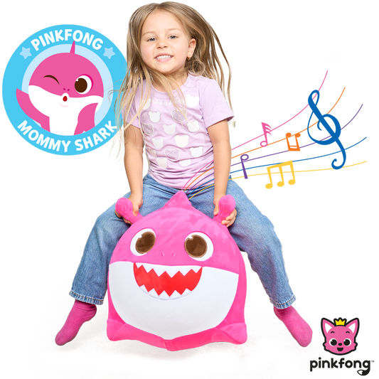 Mommy Shark Bouncy