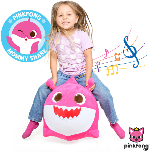 Mommy Shark Bouncy
