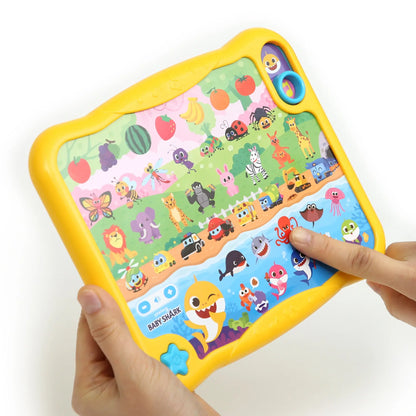 Baby Shark Sing & Learn Pad