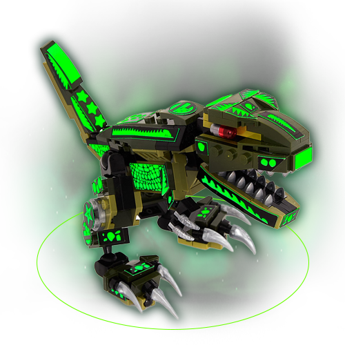 Alphazor
