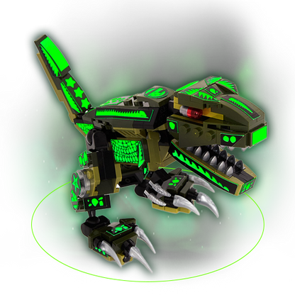 Alphazor