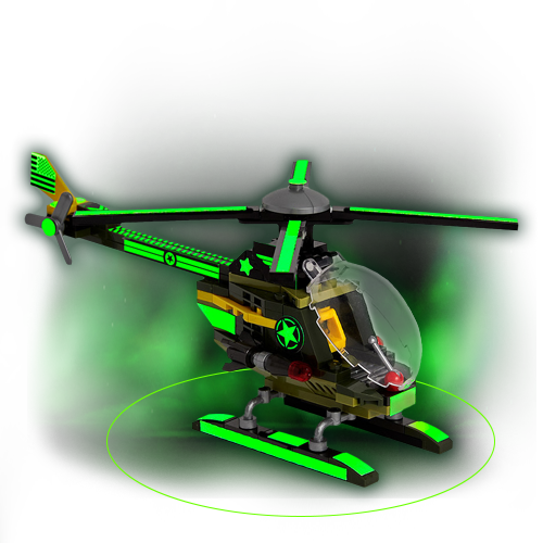 Alphazor