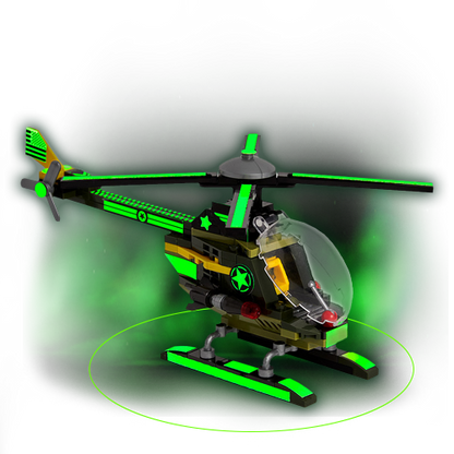 Alphazor