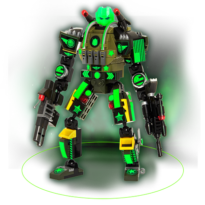 Alphazor