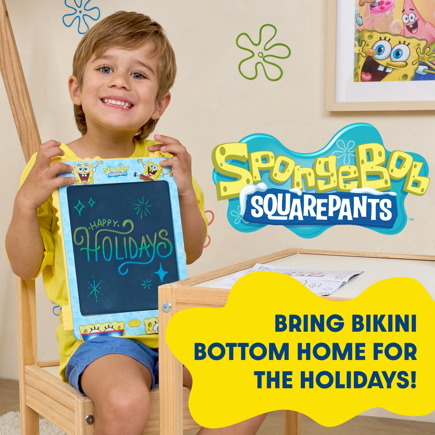 ScribblePop - Lagoon Blue