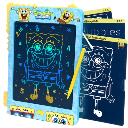 ScribblePop - Lagoon Blue