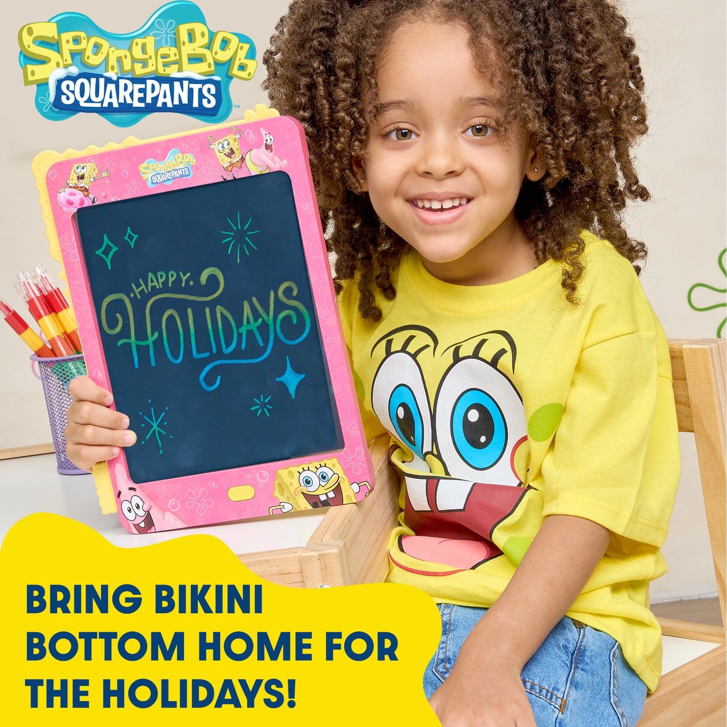 ScribblePop - Jelly Pink