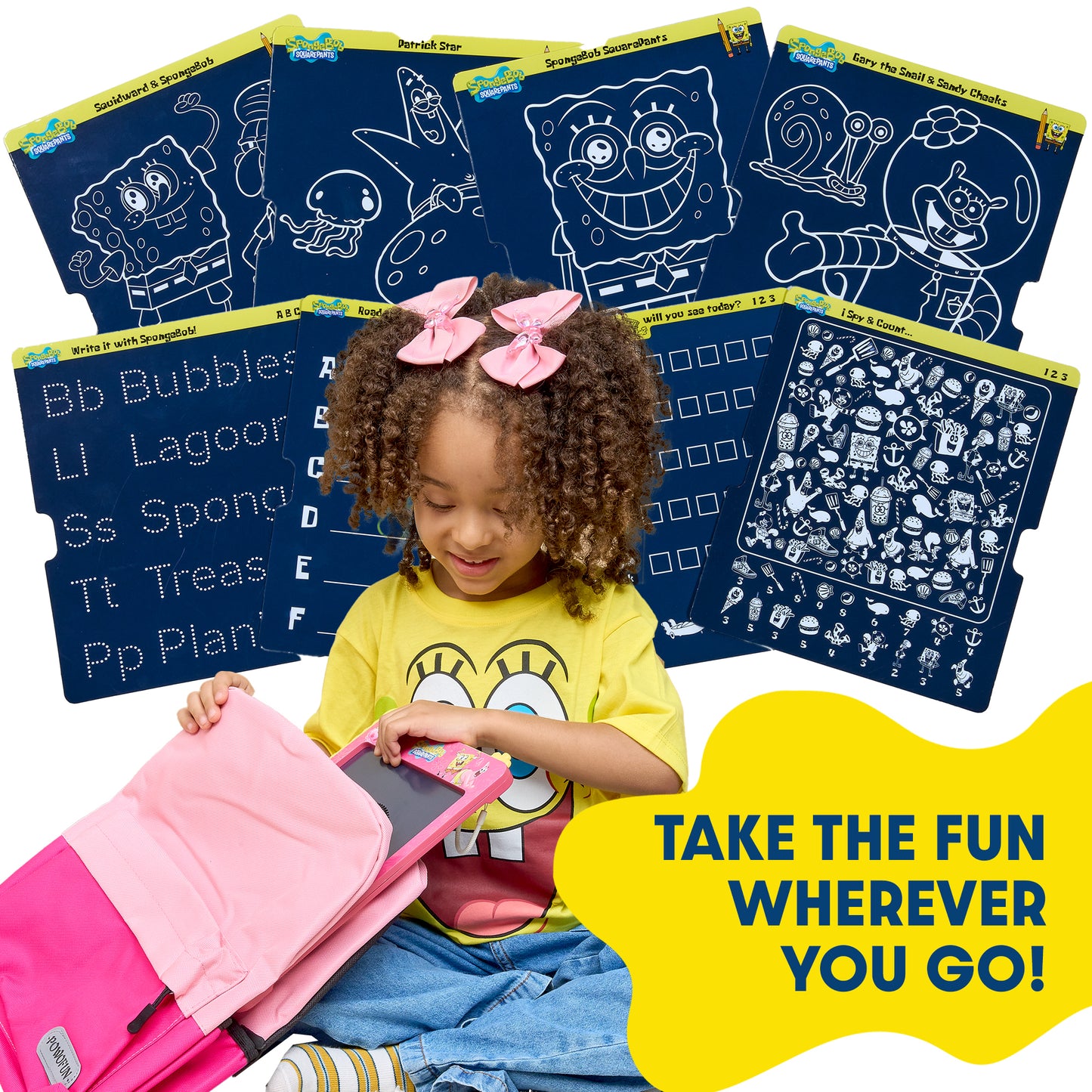 ScribblePop - Jelly Pink