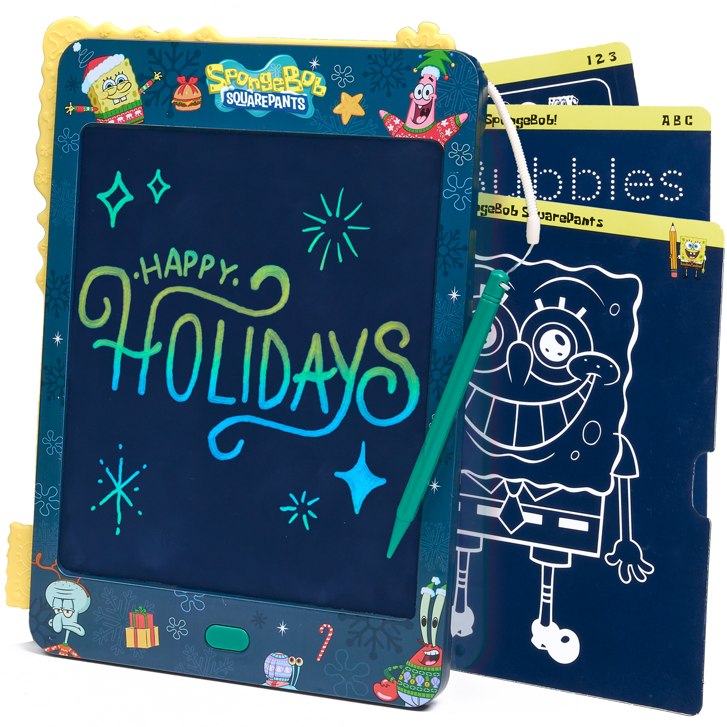 ScribblePop - Christmas Krabby