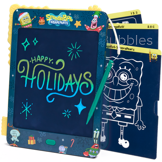 ScribblePop - Christmas Krabby