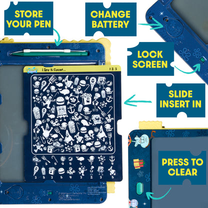 ScribblePop - Christmas Krabby