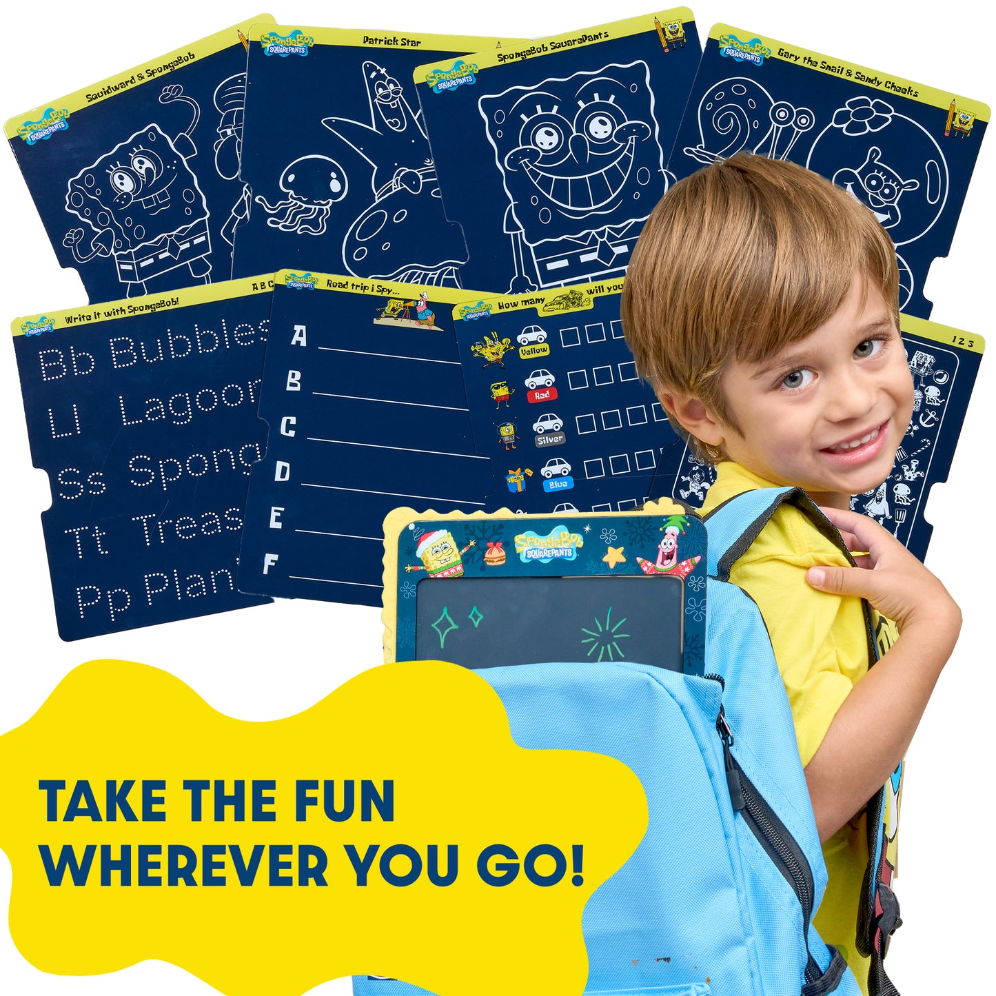 ScribblePop - Christmas Krabby