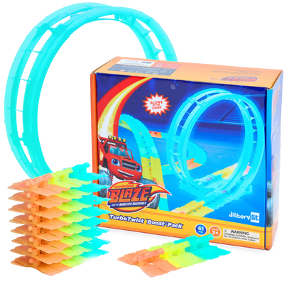 TurboTwist Boost Pack
