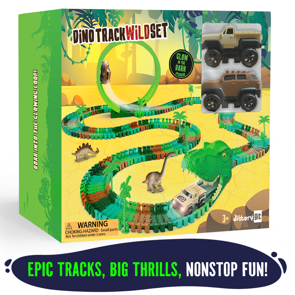 DinoTrack Wild
