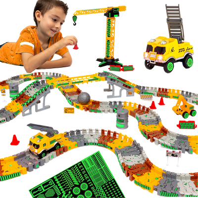 BuildZone Racers