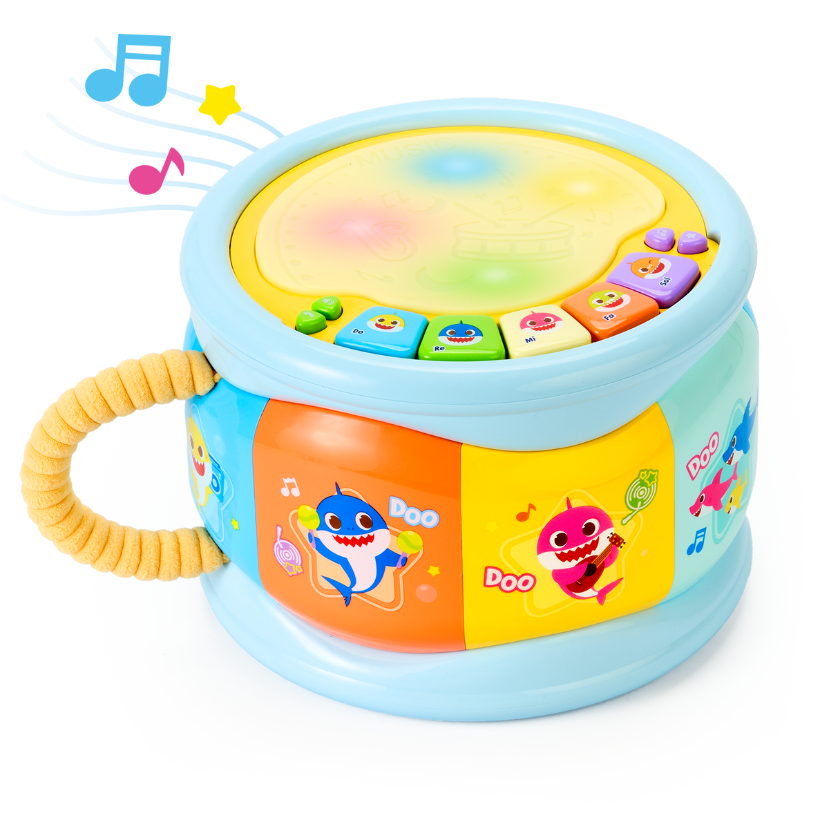 Baby Shark Piano Drum