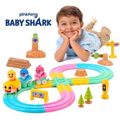 Baby Shark Train