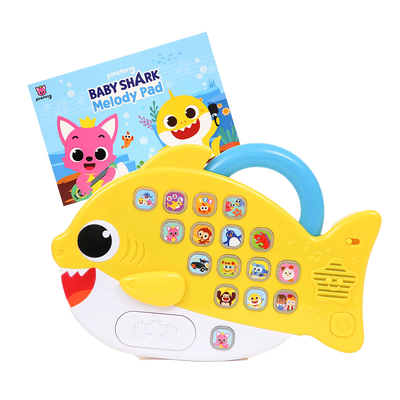 Baby Shark Melody Pad Musical Learning Toy