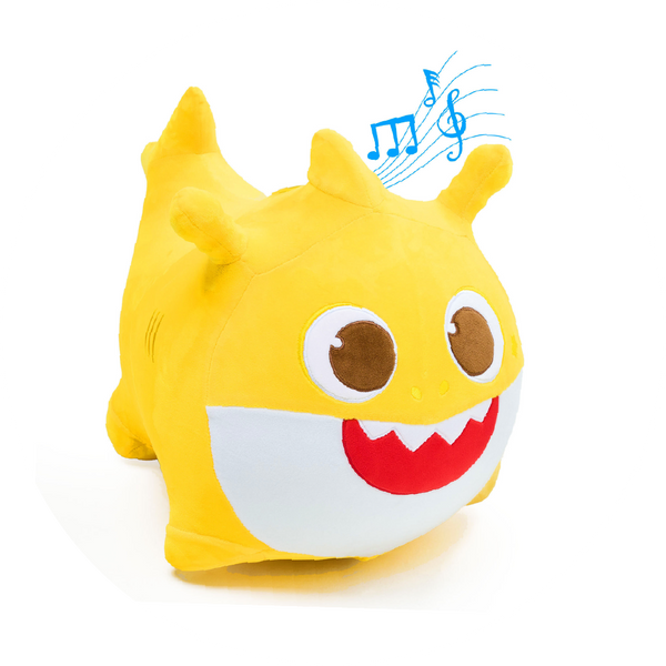 Bouncy Plush Friends