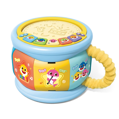 Baby Shark Piano Drum