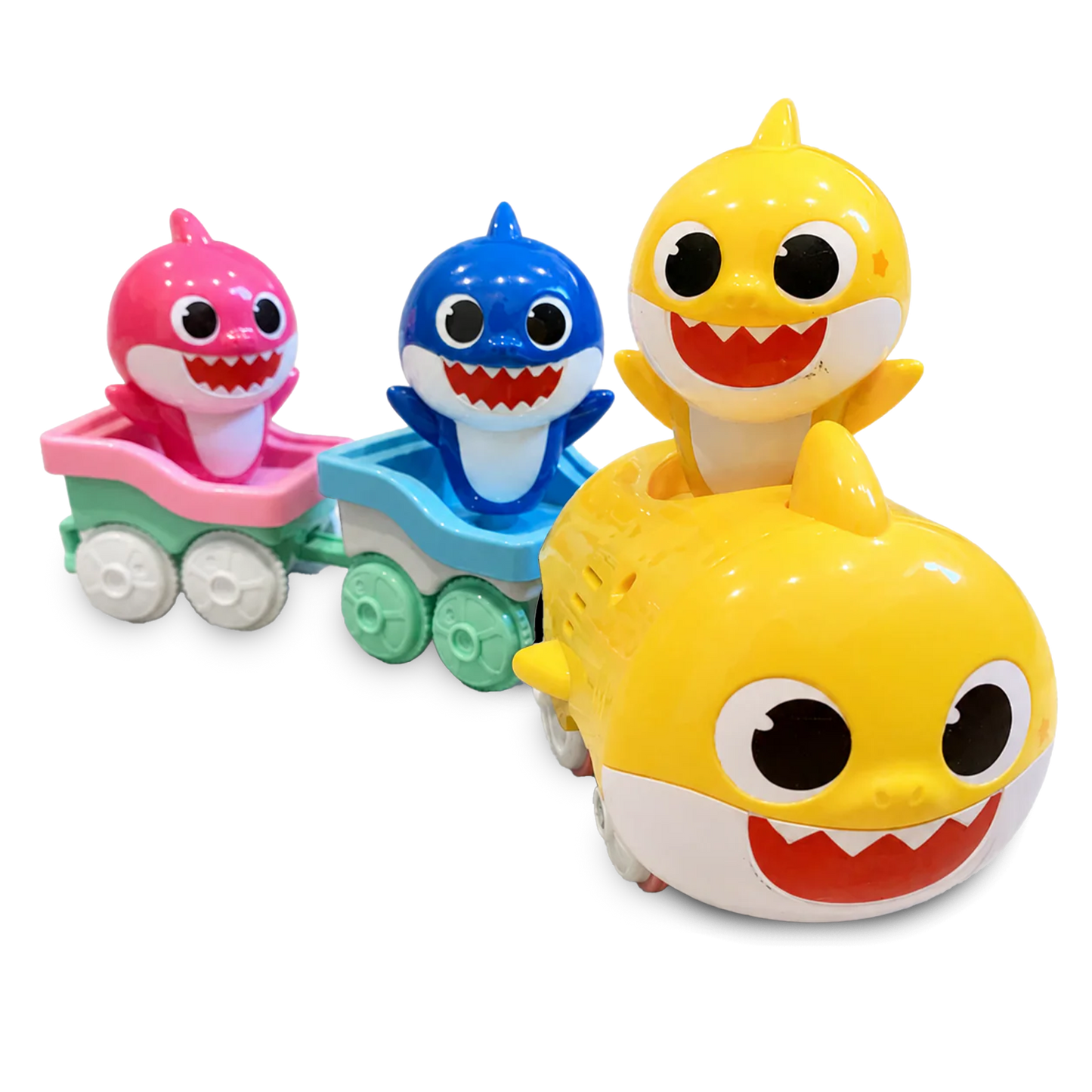 Baby Shark Train