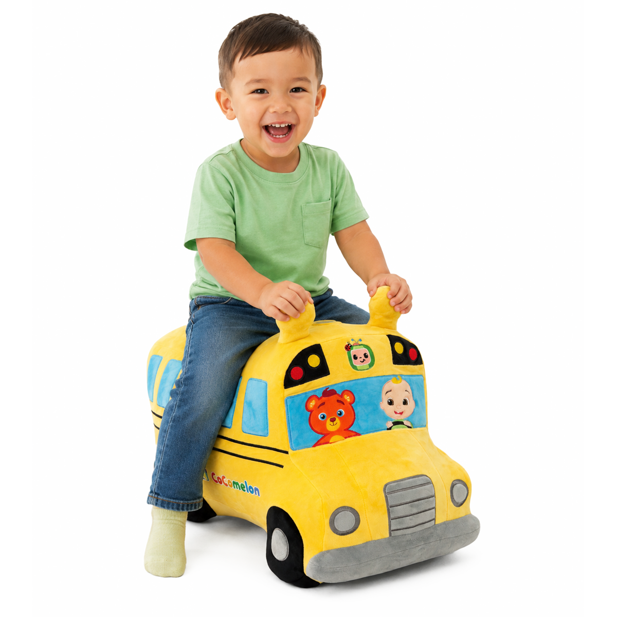 CoComelon School Bus Bouncy