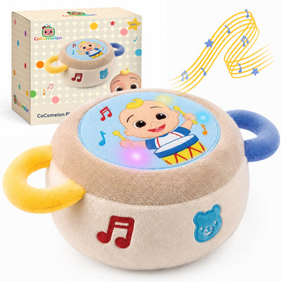 CoComelon Plush Drum - JJ