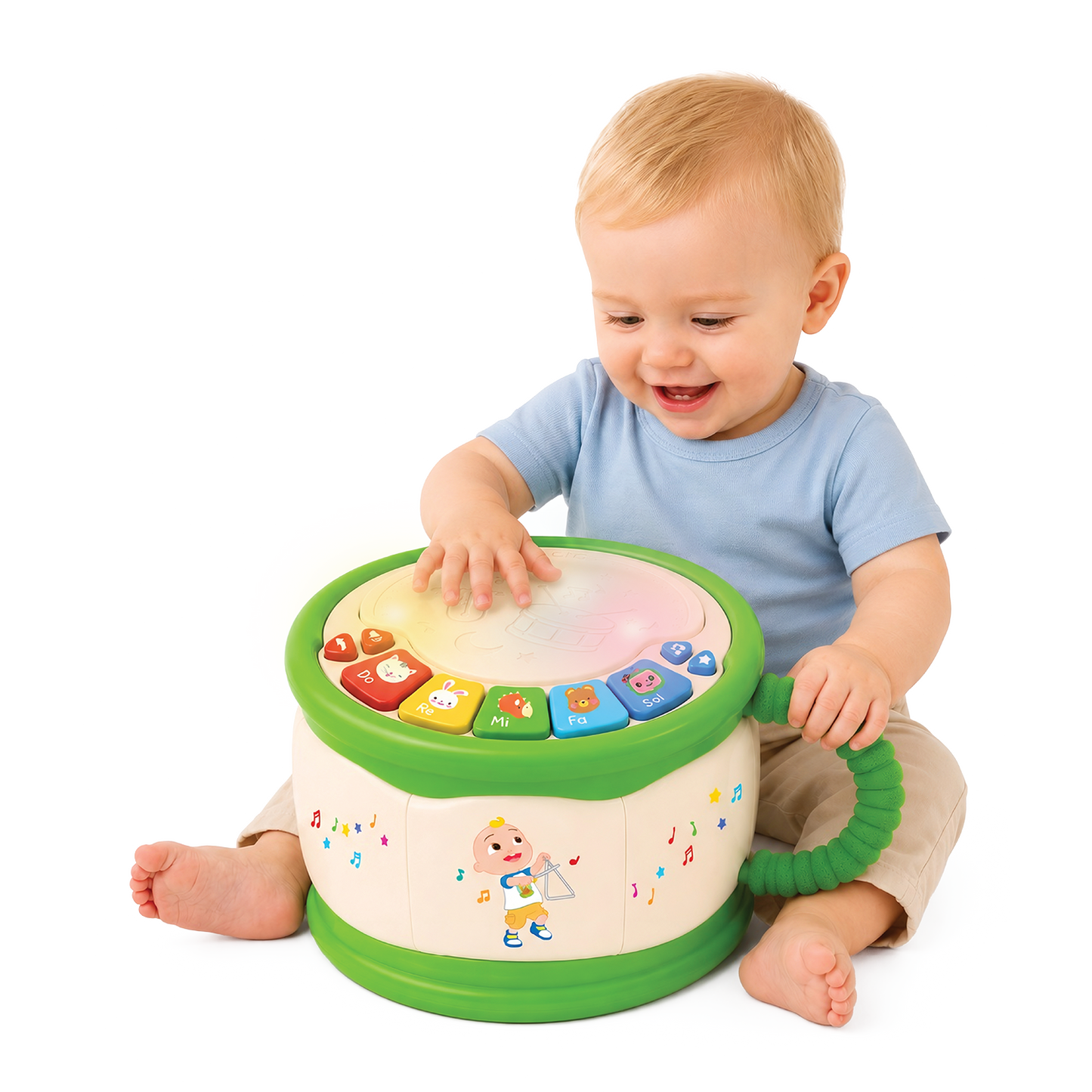 CoComelon Piano Drum