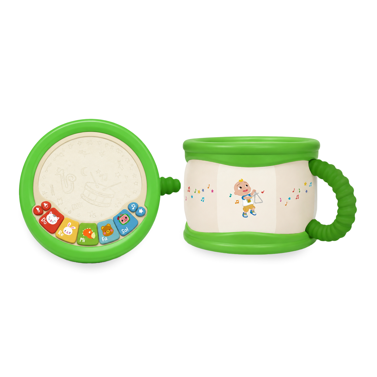 CoComelon Piano Drum