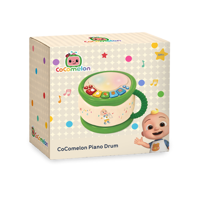 CoComelon Piano Drum