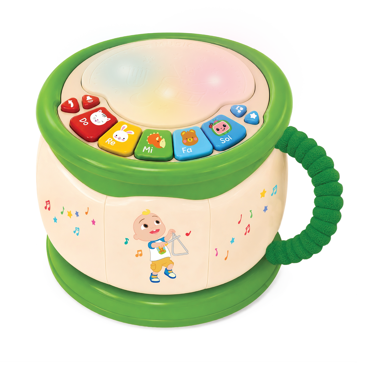 CoComelon Piano Drum