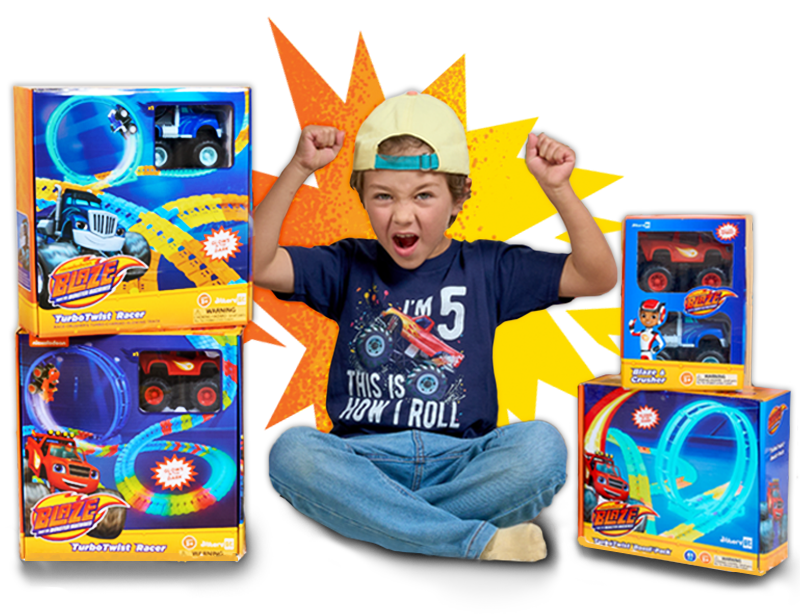 Ready, Set… Holiday! Blaze Is 20% Off!