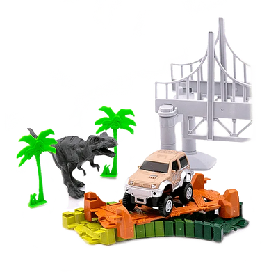 Dino Track Wild Set