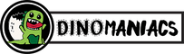 DinoTrack Wild logo