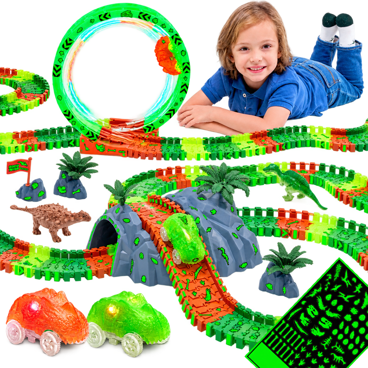 DinoTrack Forest