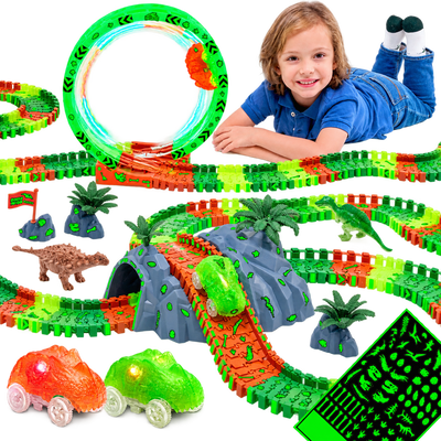 DinoTrack Forest