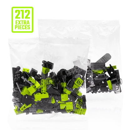 Cliffsling Extra Pieces