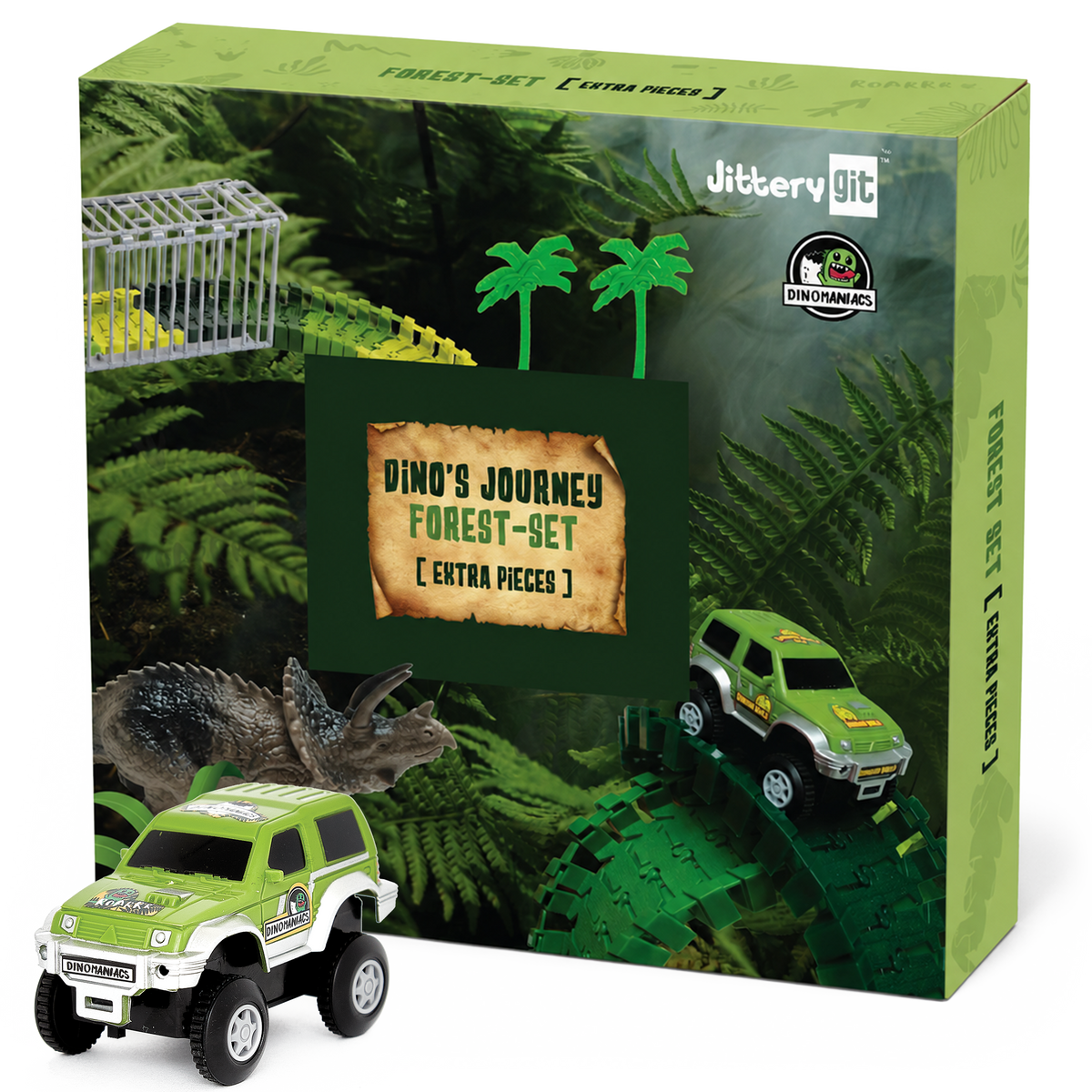 Forest - Extra Pieces