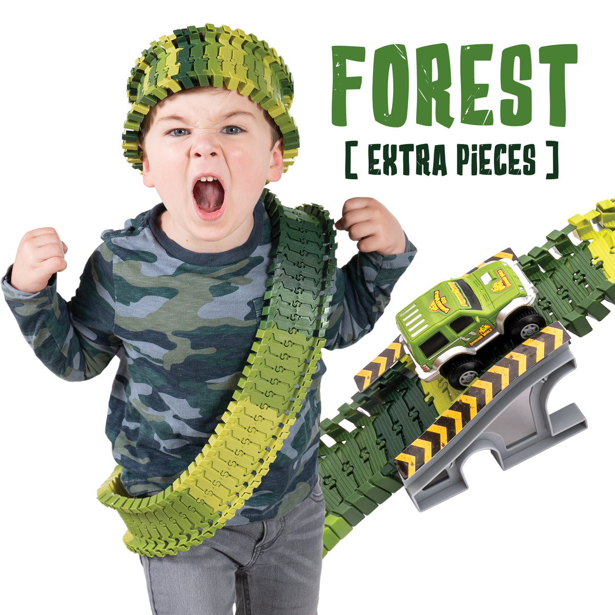 Forest - Extra Pieces